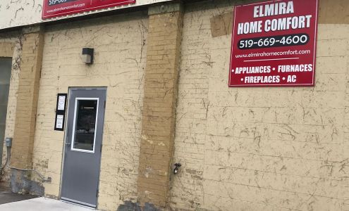 Elmira Home Comfort Appliances