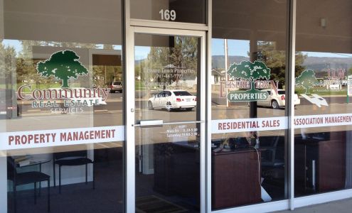 Community Real Estate Services