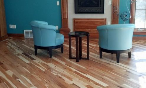 Anderson's Hardwood Floors 543 WI-46, Amery Wisconsin 54001