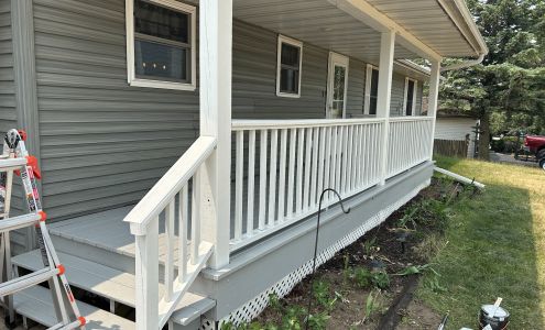 Scott The Handyman WI 411 Ruste Rd, Barneveld Wisconsin 53507