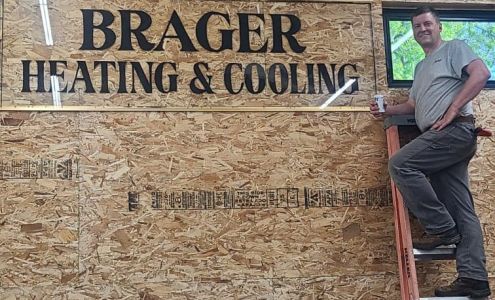 JW Brager Heating and Cooling, LLC 409 W Main St, Mt Horeb Wisconsin 53572