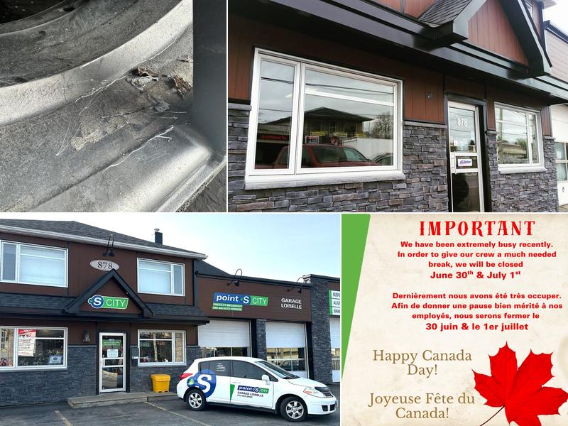 Garage Loiselle & Autoglass