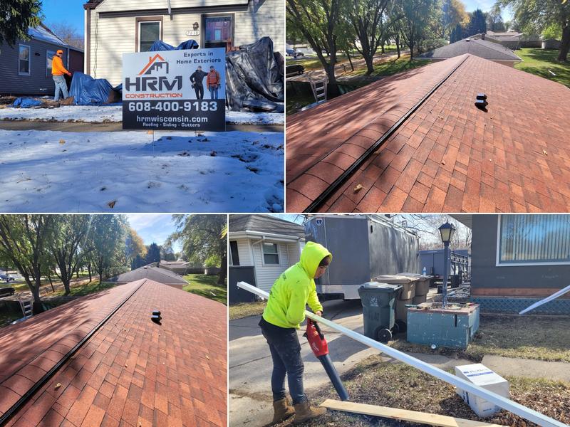 HRM Construction LLC