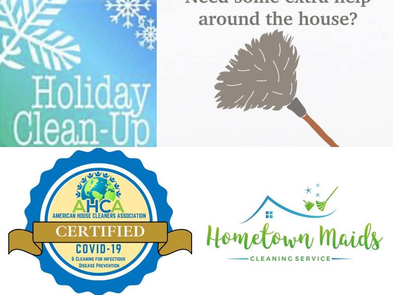 hometown maids cleaning services, LLC