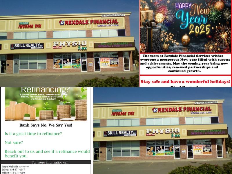Rexdale Financial Services