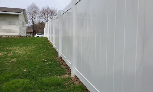 B&B Fence LLC 415 N Woodard Ave, Tomah Wisconsin 54660