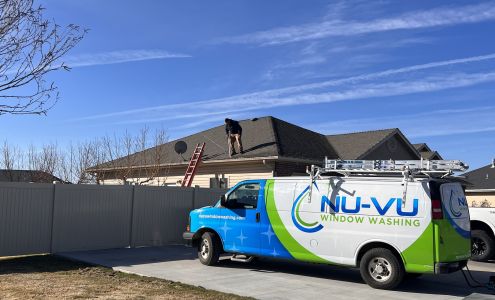 Nu-Vu Window Washing 15 W 200 S, Burley Idaho 83318