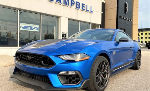 Eric Campbell Ford Lincoln