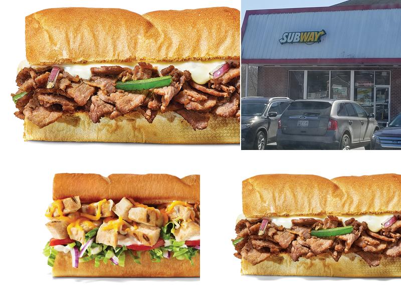 Subway 410 W King St, Littlestown