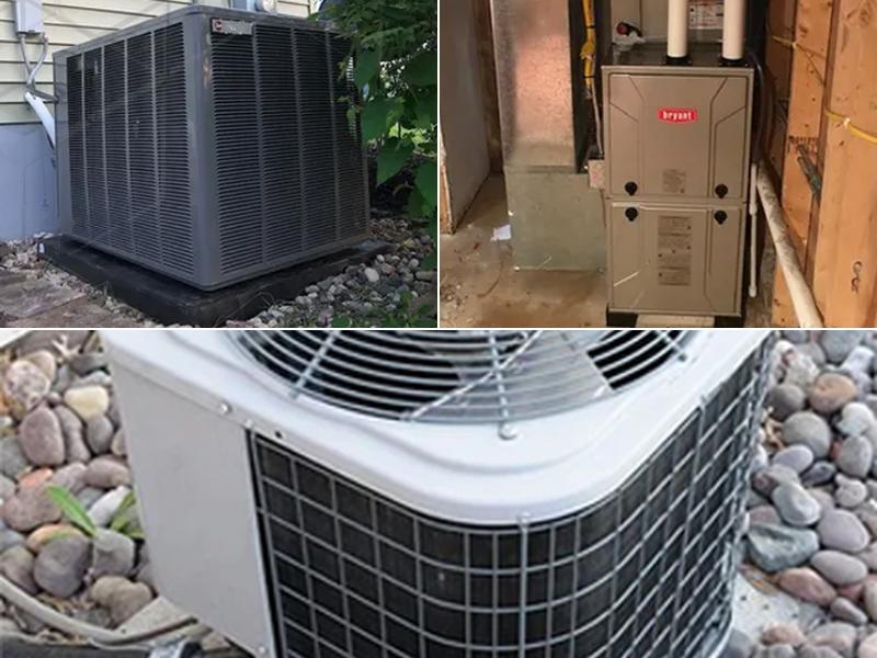 Arctic Heating Cooling & Metal Fab