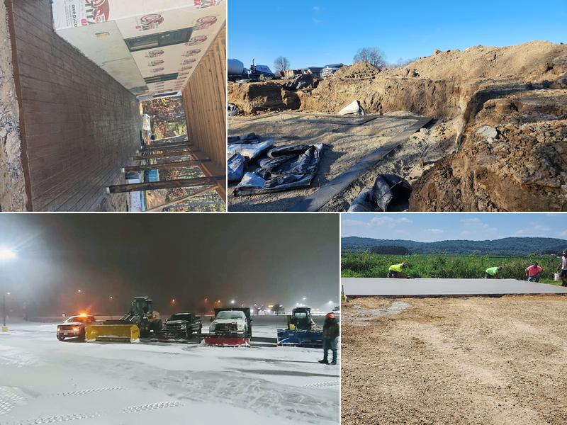 Custom Concrete & Masonry LLC