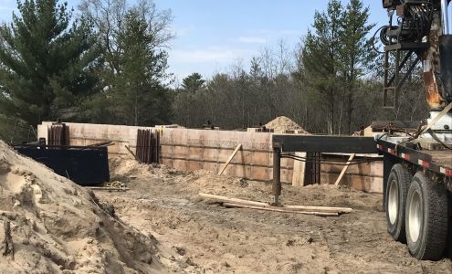 DeNoyer Concrete 14773 Greenway Rd, Sparta Wisconsin 54656