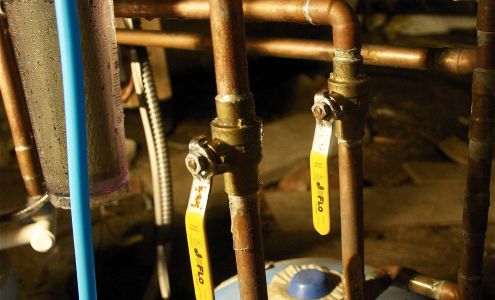 Mracek Plumbing and Heating 816 S Mechanic St, Decorah Iowa 52101