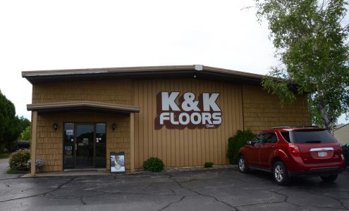 K & K Floors, Inc. 1140 Big Jack Rd, Platteville Wisconsin 53818