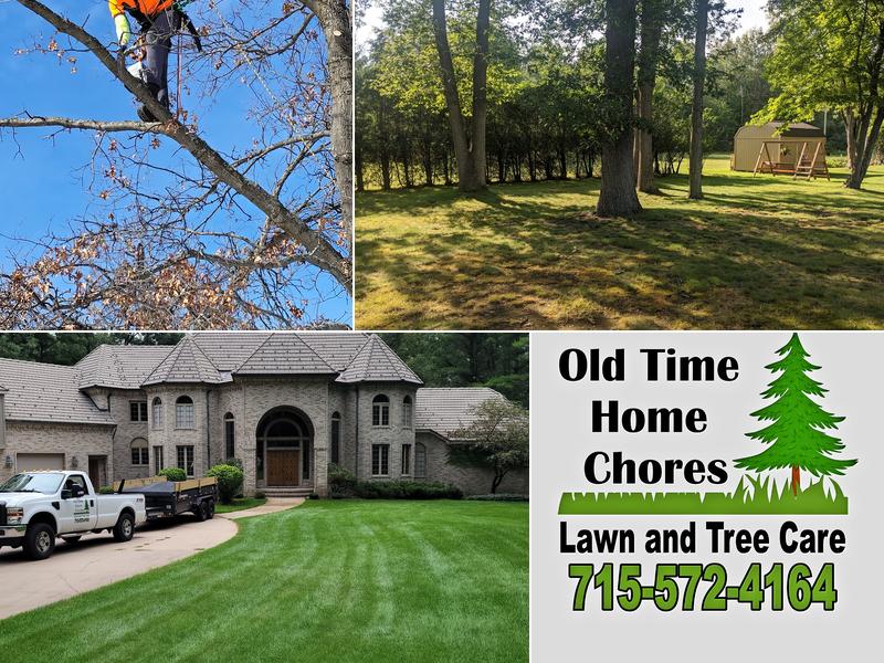 Old Time Home Chores LLC