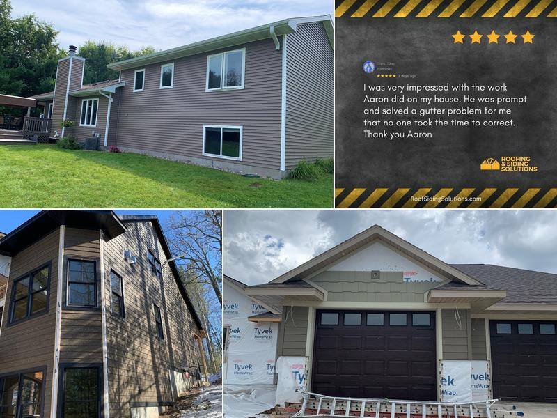 Roofing and Siding Solutions LLC