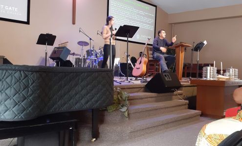 Monte de Sion - Alianza Cristiana Ottawa