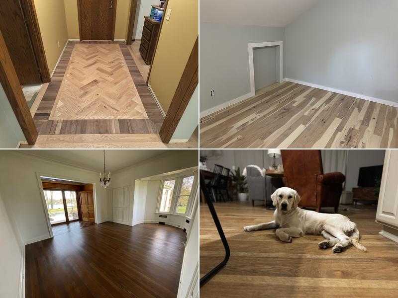 Signature Custom Flooring LLC