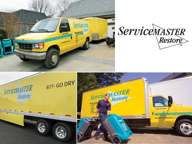 ServiceMaster Recovery by Restoration Holdings - Appleton