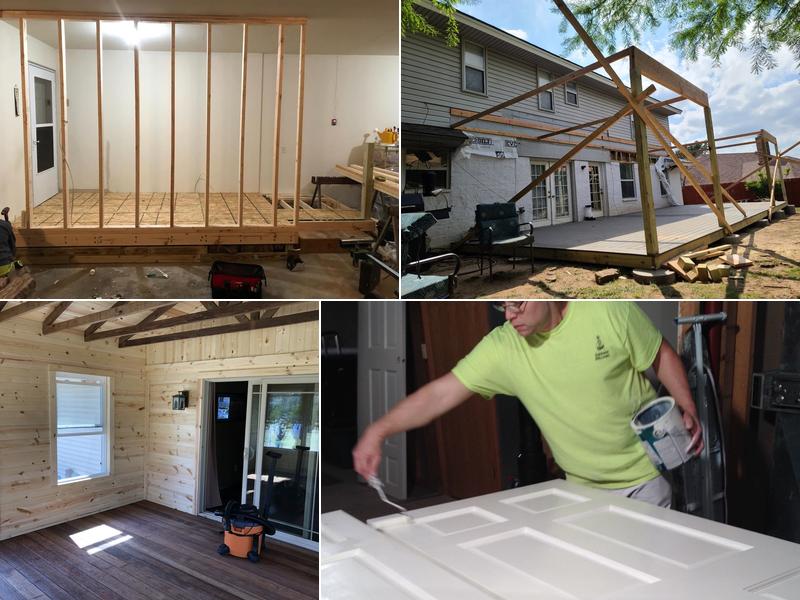 Complete Service Painting And Construction