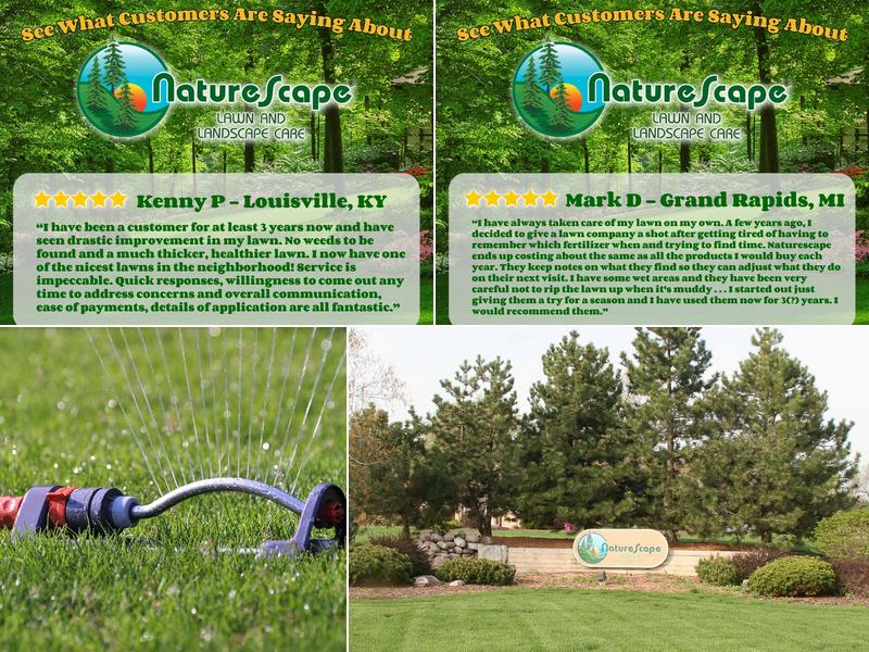 Naturescape Lawn and Landscape Care