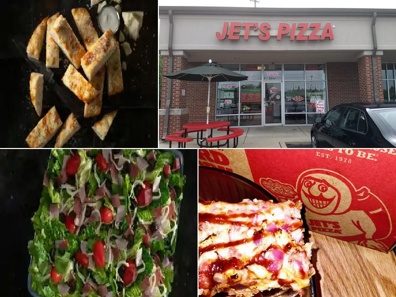 Jet's Pizza