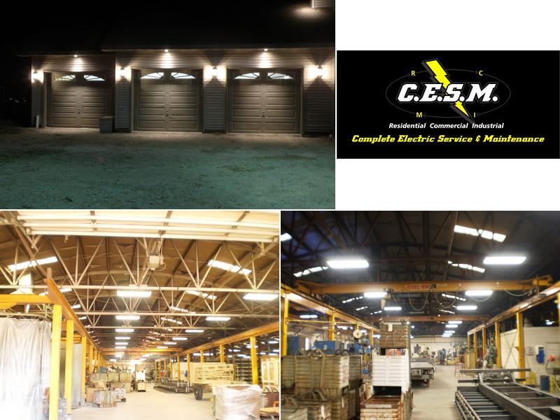 Complete Electric Service & Maintenance