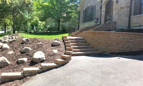 River Land Landscaping Inc 15N616 Big Timber Rd, Hampshire Illinois 60140