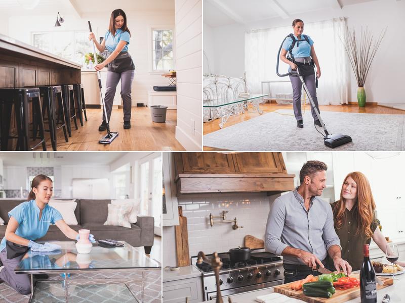 Merry Maids of Elgin