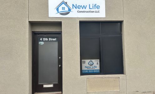 New Life Construction LLC 4 13th St, Cloquet Minnesota 55720