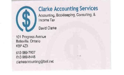 Clarke Accounting Services