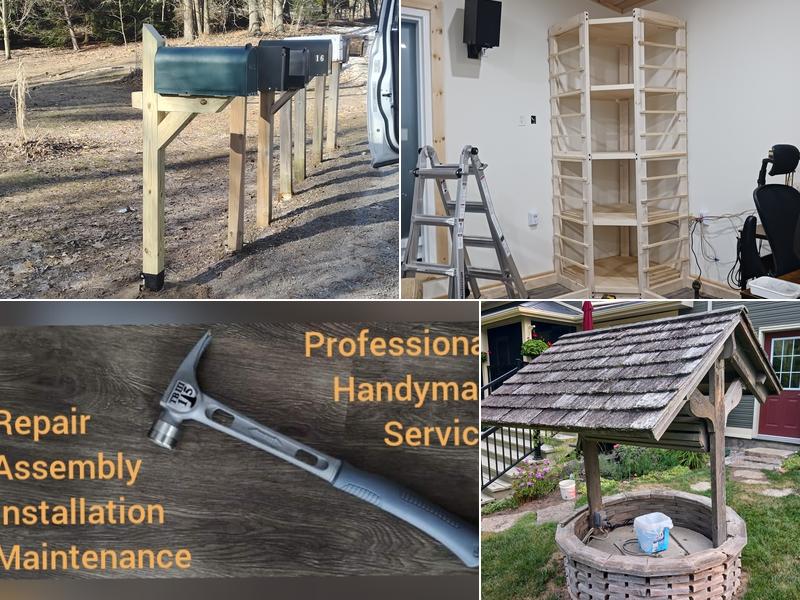 Hey Mike Handy Service