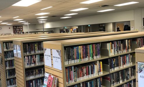 East Gwillimbury Public Library - Holland Landing Branch Holland Landing