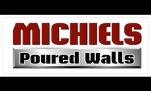 Michiels Poured Walls Inc 5799 Humboldt Rd, Luxemburg Wisconsin 54217