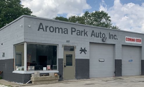 Aroma Park Auto, Inc. Aroma Park