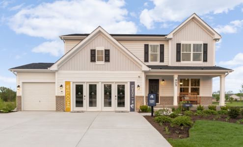 M/I Homes Brookside Meadows 905 Mildred Dr, Marengo Illinois 60152