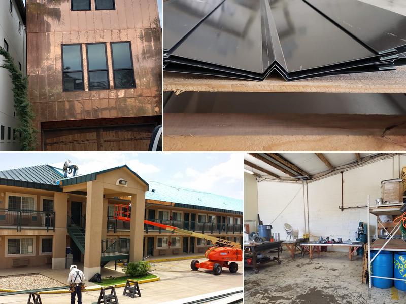 Standard Roofing & Sheet Metal