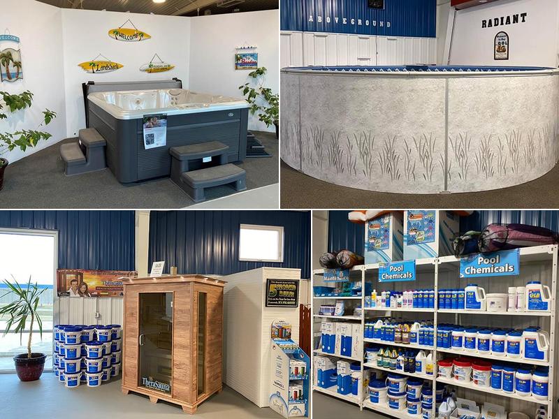 Poolside Pools & Spas