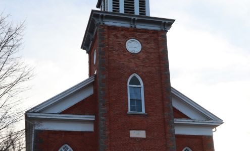 St John's United Church