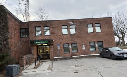 ServiceOntario Kemptville