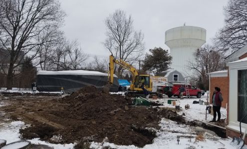 Stark & Son Trenching, Inc. 45W826 Rohrsen Rd, Hampshire Illinois 60140