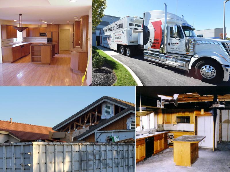 BELFOR Property Restoration