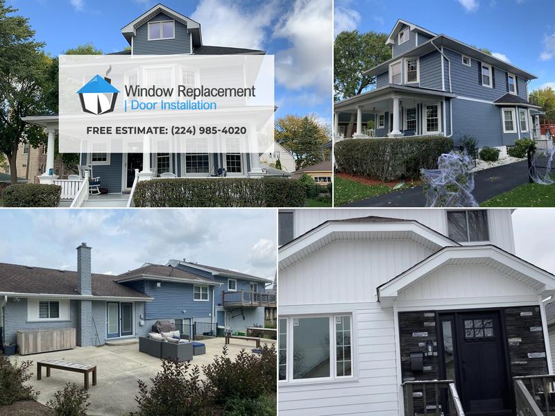 Window Replacement | Door Installation