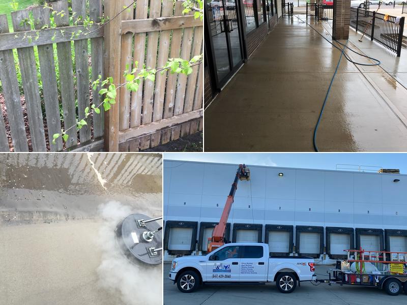 L&L Power and Soft Washing