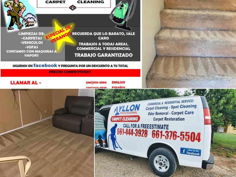 Ayllon Carpet Cleaning