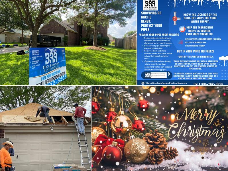 Beck Roofing & Restoration