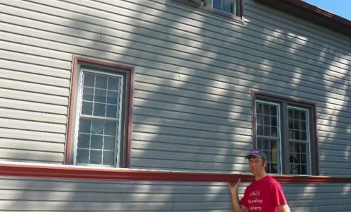 Phil's Seamless Gutters