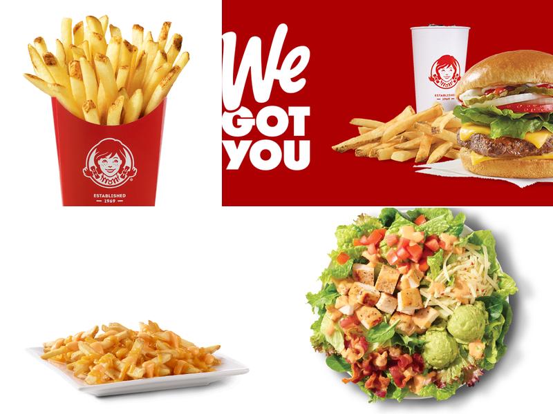 Wendy's 199 SE 2nd St, Cochran