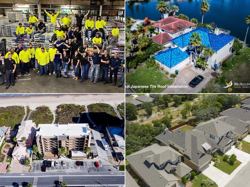 McAllen Valley Roofing Co.