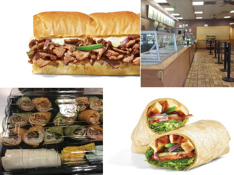 Subway 138 E Dykes St, Cochran
